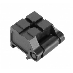 Адаптер (LCT) складной для приклада Picatinny Rail (ZPT-1913)